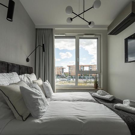 Apartament Chlebova 314 Gdansk Dış mekan fotoğraf