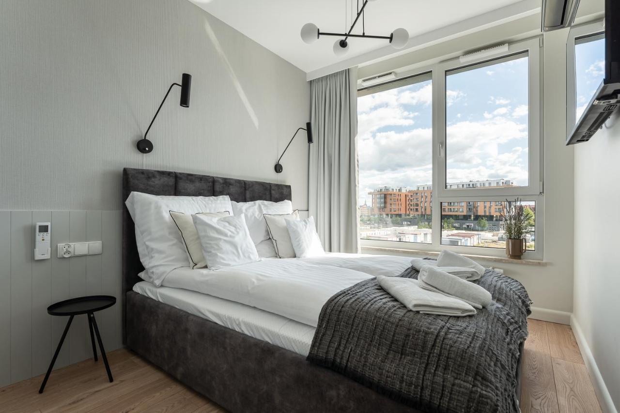 Apartament Chlebova 314 Gdansk Dış mekan fotoğraf