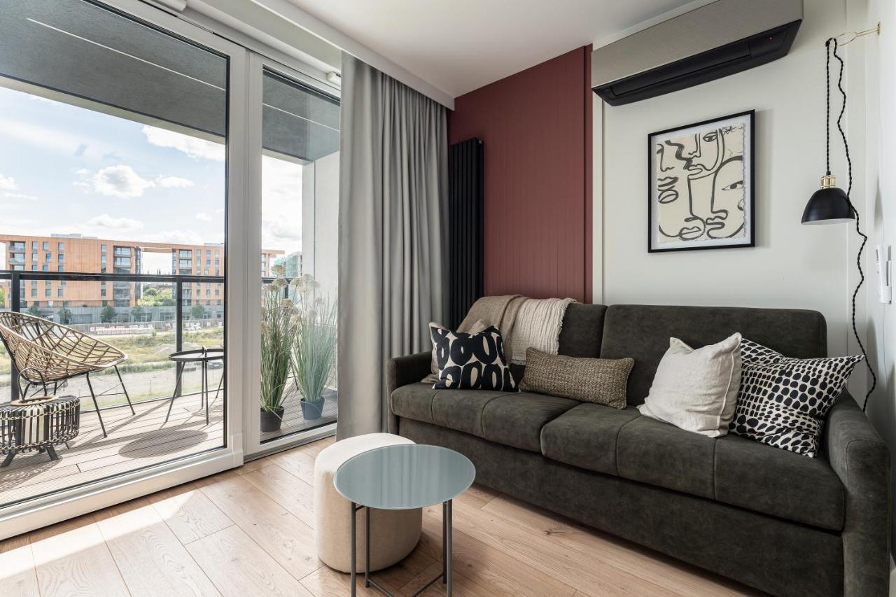 Apartament Chlebova 314 Gdansk Dış mekan fotoğraf