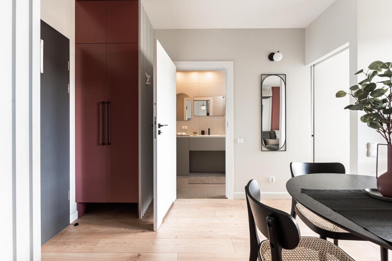 Apartament Chlebova 314 Gdansk Dış mekan fotoğraf