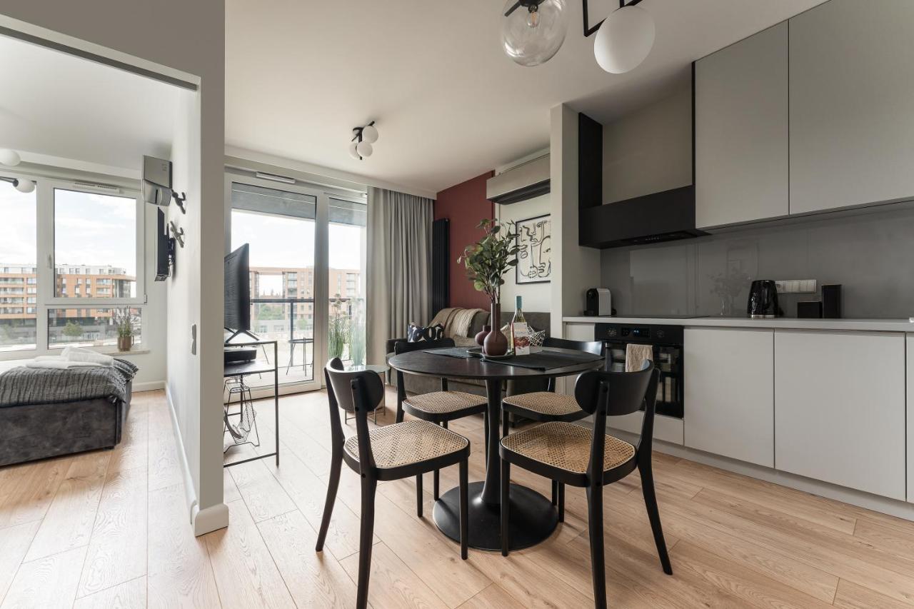 Apartament Chlebova 314 Gdansk Dış mekan fotoğraf