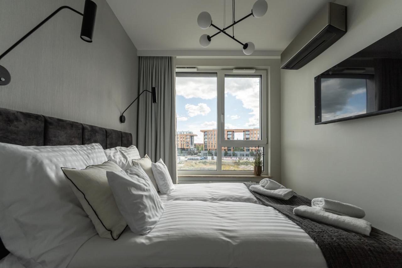 Apartament Chlebova 314 Gdansk Dış mekan fotoğraf