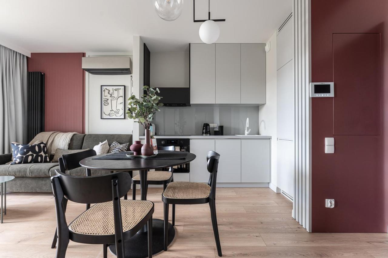 Apartament Chlebova 314 Gdansk Dış mekan fotoğraf