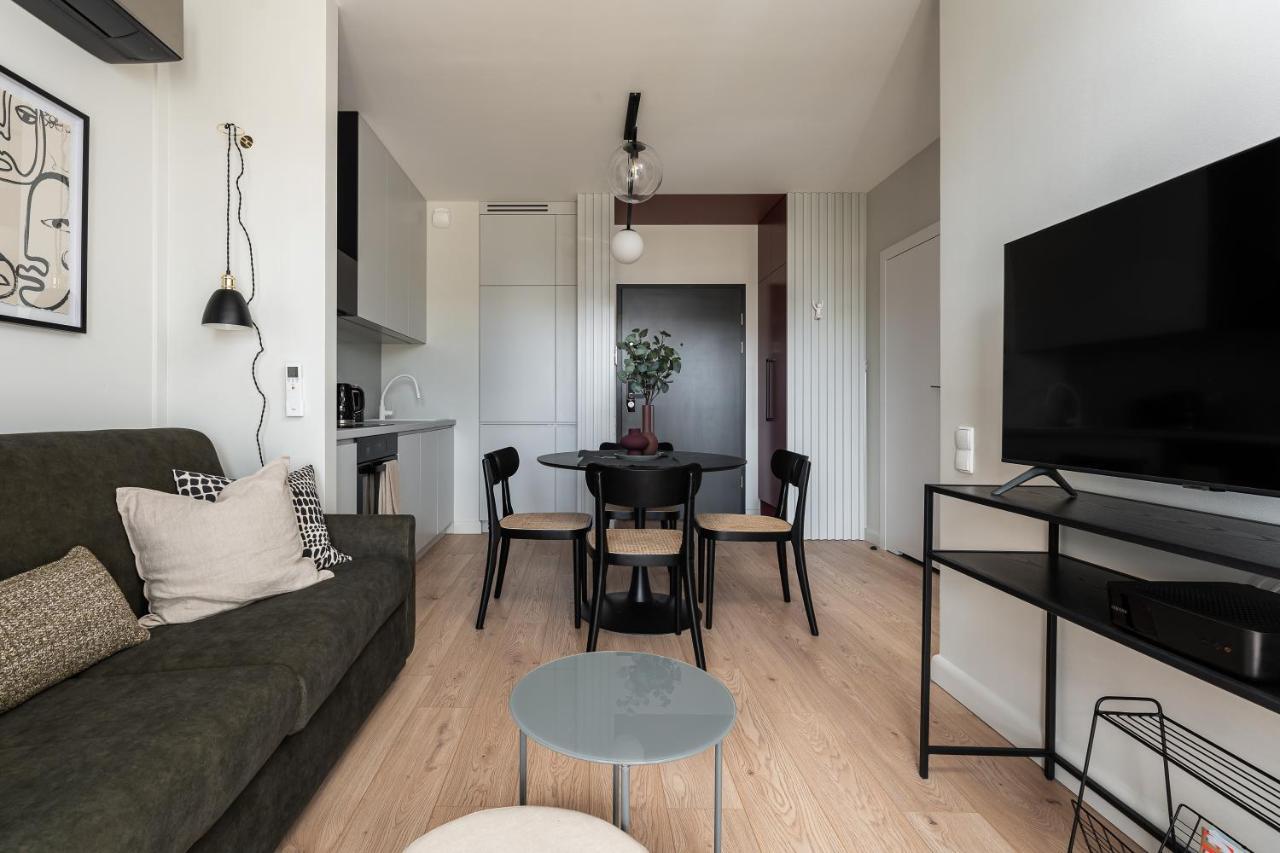 Apartament Chlebova 314 Gdansk Dış mekan fotoğraf