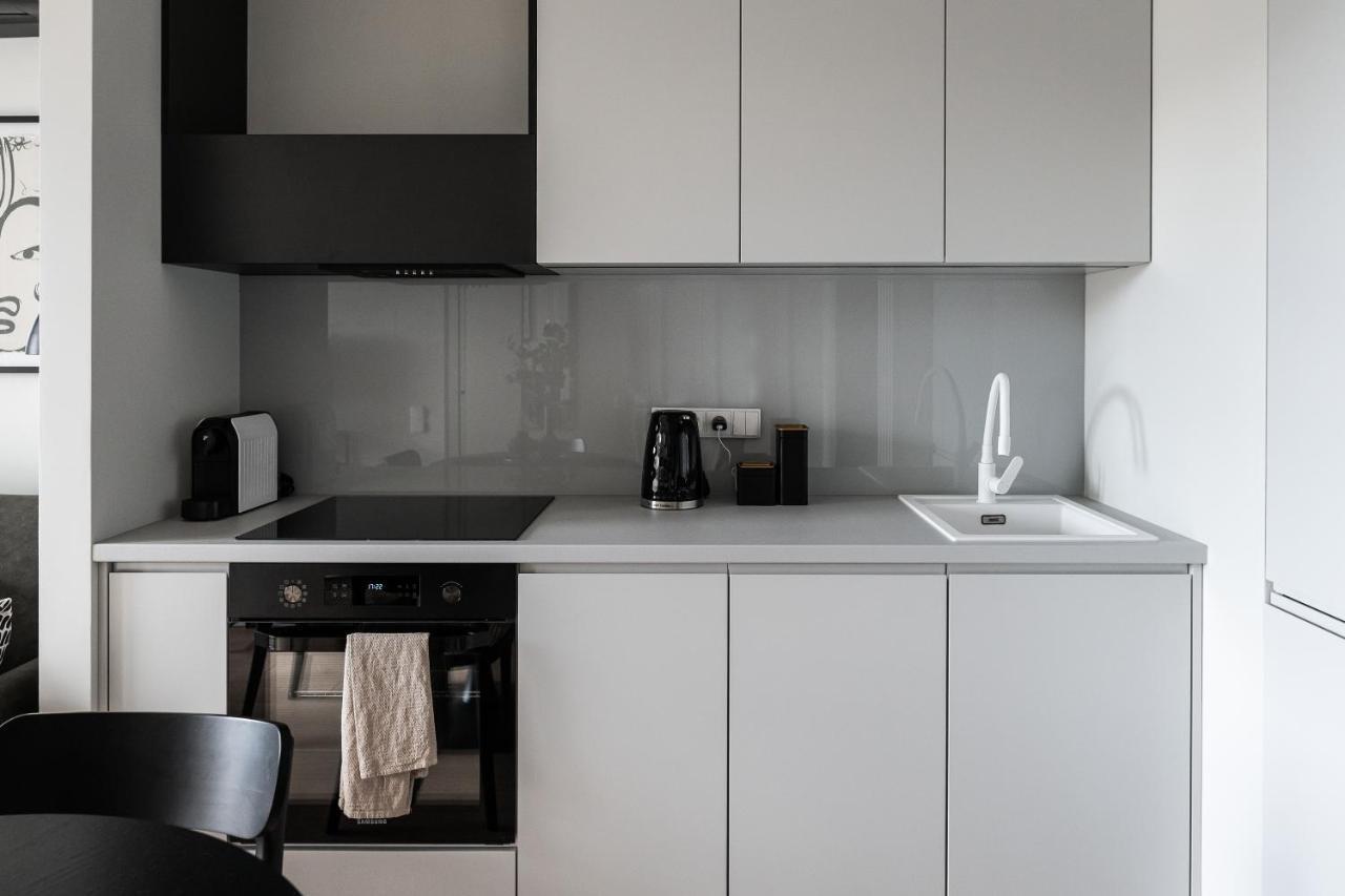 Apartament Chlebova 314 Gdansk Dış mekan fotoğraf