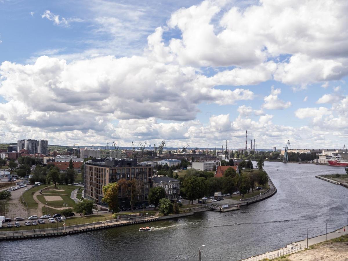 Apartament Chlebova 314 Gdansk Dış mekan fotoğraf