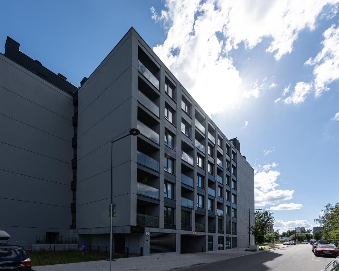 Apartament Chlebova 314 Gdansk Dış mekan fotoğraf